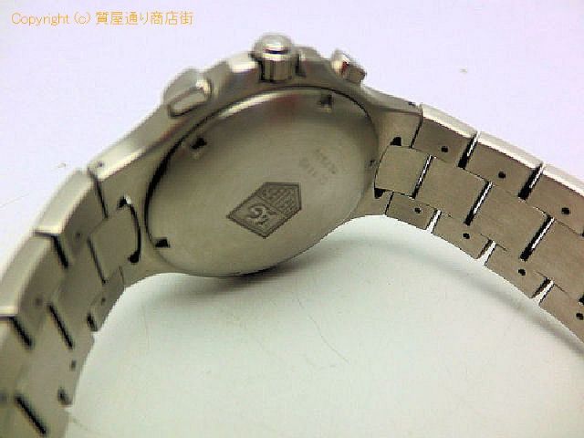 タグ ホイヤー タグホイヤー キリウム CL1110 紳士腕時計 QZ 【 TM1512013 】のオプション紹介画像(3) タグ ホイヤー タグホイヤー キリウム CL1110 紳士腕時計 QZ 【 TM1512013 】のオプション紹介画像(3)