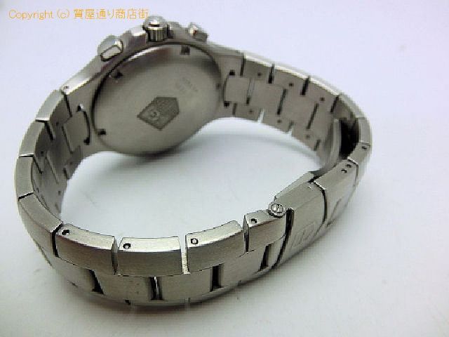 タグ ホイヤー タグホイヤー キリウム CL1110 紳士腕時計 QZ 【 TM1512013 】のオプション紹介画像(5) タグ ホイヤー タグホイヤー キリウム CL1110 紳士腕時計 QZ 【 TM1512013 】のオプション紹介画像(5)