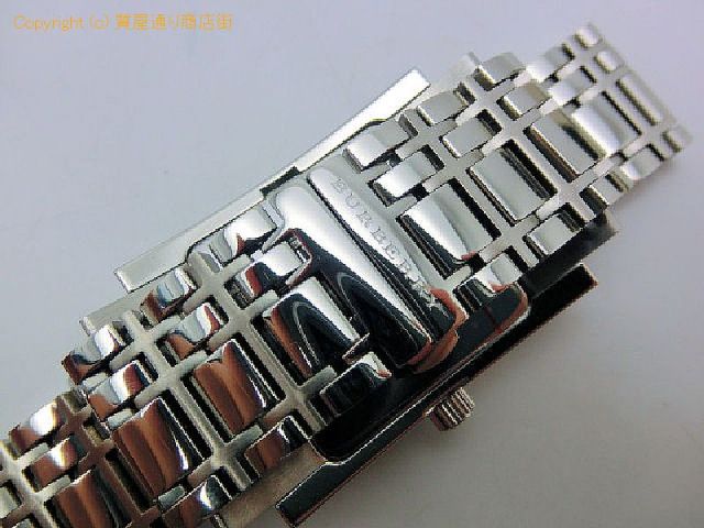 バーバリー BURBERRY/バーバリー BU1550 SS クォーツ 紳士時計 【 TM1602006 】のオプション紹介画像(4) バーバリー BURBERRY/バーバリー BU1550 SS クォーツ 紳士時計 【 TM1602006 】のオプション紹介画像(4)