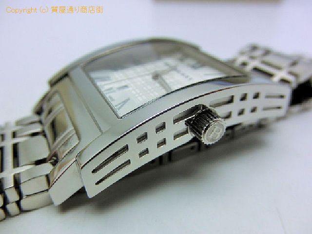 バーバリー BURBERRY/バーバリー BU1550 SS クォーツ 紳士時計 【 TM1602006 】のオプション紹介画像(5) バーバリー BURBERRY/バーバリー BU1550 SS クォーツ 紳士時計 【 TM1602006 】のオプション紹介画像(5)