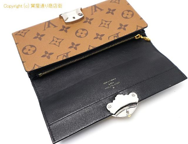 ルイ ヴィトン LV モノグラム リバース  ポルトフォイユサラ 【 TM2001071 】のオプション紹介画像(2) ルイ ヴィトン LV モノグラム リバース  ポルトフォイユサラ 【 TM2001071 】のオプション紹介画像(2)