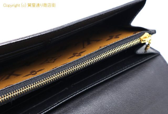 ルイ ヴィトン LV モノグラム リバース  ポルトフォイユサラ 【 TM2001071 】のオプション紹介画像(3) ルイ ヴィトン LV モノグラム リバース  ポルトフォイユサラ 【 TM2001071 】のオプション紹介画像(3)