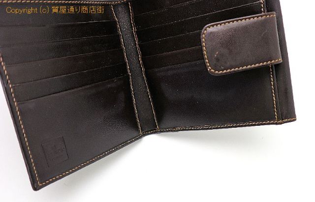 フェンディ フェンディ  Wホック財布 【 TM2003012 】のオプション紹介画像(5)