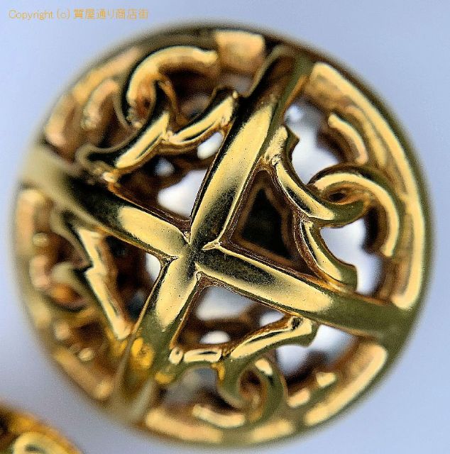 シャネル CHANEL/シャネル ココマーク イヤリング 【 TM2003094 】のオプション紹介画像(2) シャネル CHANEL/シャネル ココマーク イヤリング 【 TM2003094 】のオプション紹介画像(2)