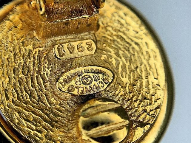 シャネル CHANEL/シャネル ココマーク イヤリング 【 TM2003094 】のオプション紹介画像(3) シャネル CHANEL/シャネル ココマーク イヤリング 【 TM2003094 】のオプション紹介画像(3)