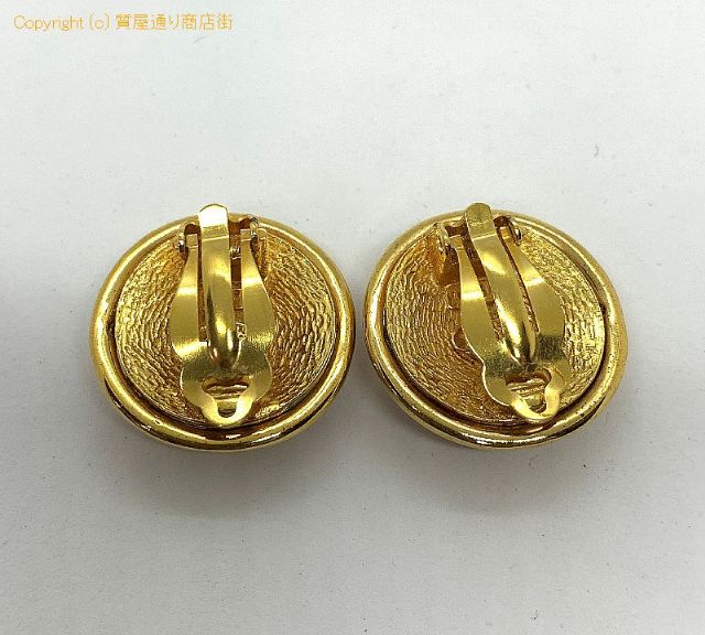 シャネル CHANEL/シャネル ココマーク イヤリング 【 TM2003094 】のオプション紹介画像(4) シャネル CHANEL/シャネル ココマーク イヤリング 【 TM2003094 】のオプション紹介画像(4)