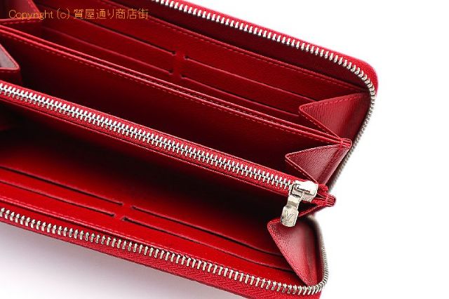 ルイ ヴィトン エピ LV  エピ  ジッピーウォレット 【 TM2004074 】のオプション紹介画像(5) ルイ ヴィトン エピ LV  エピ  ジッピーウォレット 【 TM2004074 】のオプション紹介画像(5)