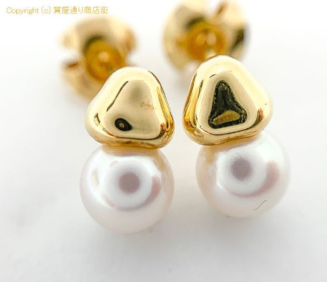 ミキモト MIKIMOTO ミキモト K18 18金 アコヤパール 6.2mm ピアス 【 TM2005081 】のオプション紹介画像(5) ミキモト MIKIMOTO ミキモト K18 18金 アコヤパール 6.2mm ピアス 【 TM2005081 】のオプション紹介画像(5)