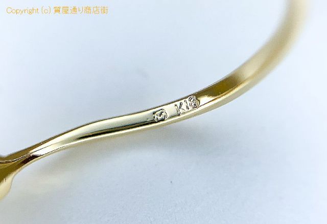 ミキモト MIKIMOTO ミキモト K18 18金イエローゴールド アコヤパール 3P リング 指輪 6号 【 TM2005087 】のオプション紹介画像(5) ミキモト MIKIMOTO ミキモト K18 18金イエローゴールド アコヤパール 3P リング 指輪 6号 【 TM2005087 】のオプション紹介画像(5)