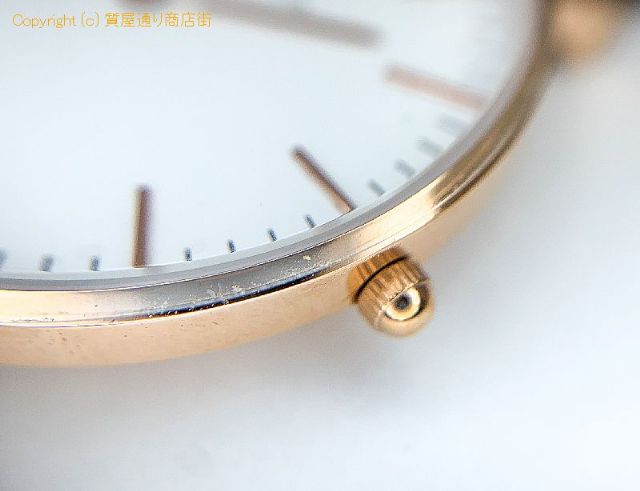 未使用品 Daniel Wellington ダニエルウェリントン 0507DW Classic St Andrews ボーイズ 腕時計 QZ 電池式 【 TM2005103 】のオプション紹介画像(3) 未使用品 Daniel Wellington ダニエルウェリントン 0507DW Classic St Andrews ボーイズ 腕時計 QZ 電池式 【 TM2005103 】のオプション紹介画像(3)