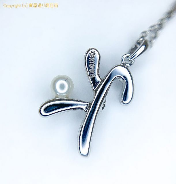 田崎真珠 TASAKI 田崎 K18WG 18金ホワイトゴールド ベビーパール 真珠 ペンダント ネックレス 【 TM2005154 】のオプション紹介画像(2) 田崎真珠 TASAKI 田崎 K18WG 18金ホワイトゴールド ベビーパール 真珠 ペンダント ネックレス 【 TM2005154 】のオプション紹介画像(2)