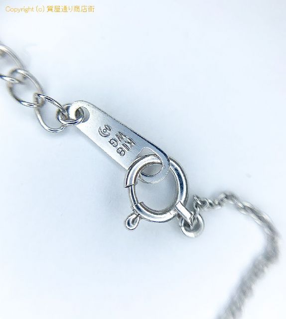 田崎真珠 TASAKI 田崎 K18WG 18金ホワイトゴールド ベビーパール 真珠 ペンダント ネックレス 【 TM2005154 】のオプション紹介画像(3) 田崎真珠 TASAKI 田崎 K18WG 18金ホワイトゴールド ベビーパール 真珠 ペンダント ネックレス 【 TM2005154 】のオプション紹介画像(3)