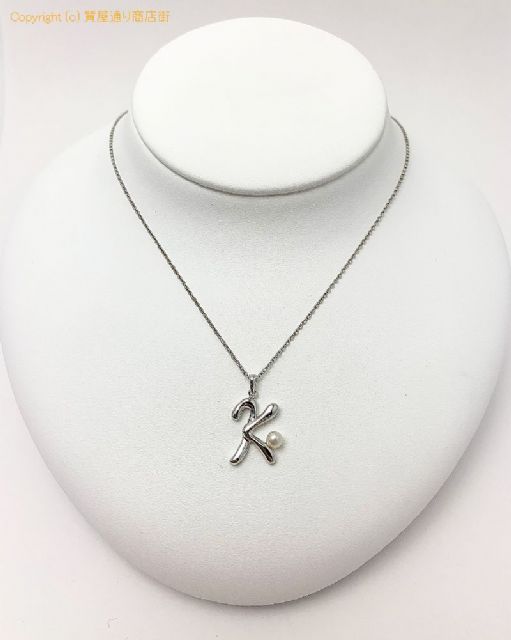 田崎真珠 TASAKI 田崎 K18WG 18金ホワイトゴールド ベビーパール 真珠 ペンダント ネックレス 【 TM2005154 】のオプション紹介画像(4) 田崎真珠 TASAKI 田崎 K18WG 18金ホワイトゴールド ベビーパール 真珠 ペンダント ネックレス 【 TM2005154 】のオプション紹介画像(4)