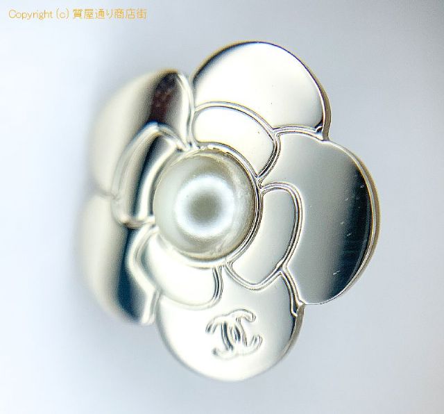 シャネル CHANEL シャネル カメリア フェイクパール ココマーク ピアス 【 TM2005158 】のオプション紹介画像(2) シャネル CHANEL シャネル カメリア フェイクパール ココマーク ピアス 【 TM2005158 】のオプション紹介画像(2)