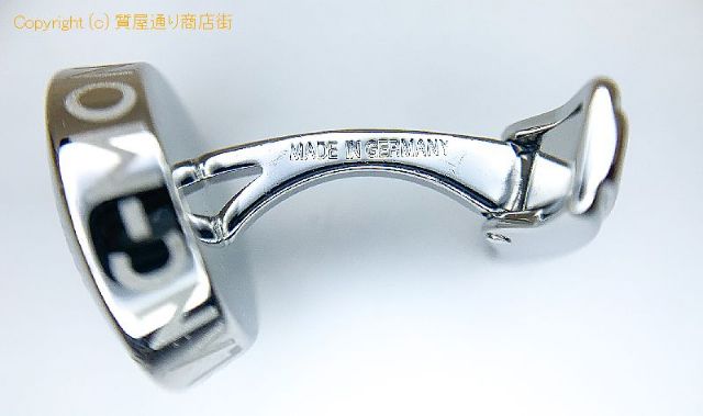 MONT BLANC モンブラン メンズ カフス カフリンクス 【 TM2005189 】のオプション紹介画像(5) MONT BLANC モンブラン メンズ カフス カフリンクス 【 TM2005189 】のオプション紹介画像(5)