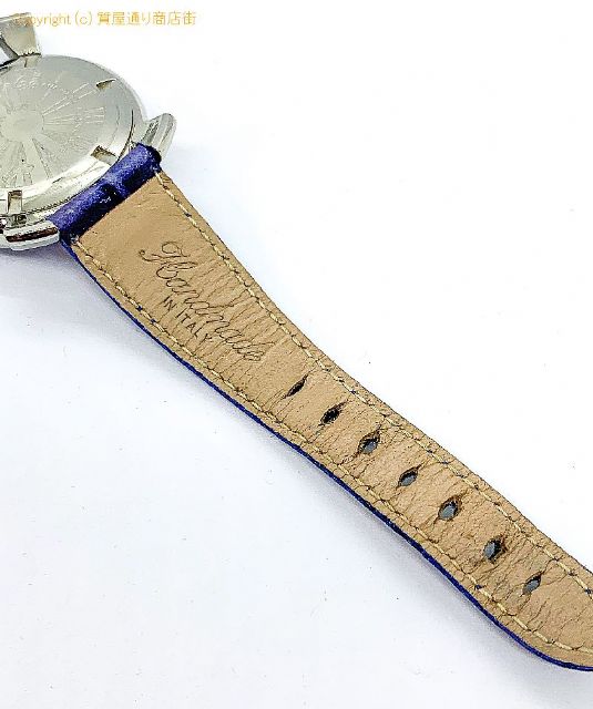 GaGa MILANO ガガミラノ マヌアーレ40 シェル文字盤 腕時計 クオーツ QZ 【 TM1911050 】のオプション紹介画像(4) GaGa MILANO ガガミラノ マヌアーレ40 シェル文字盤 腕時計 クオーツ QZ 【 TM1911050 】のオプション紹介画像(4)