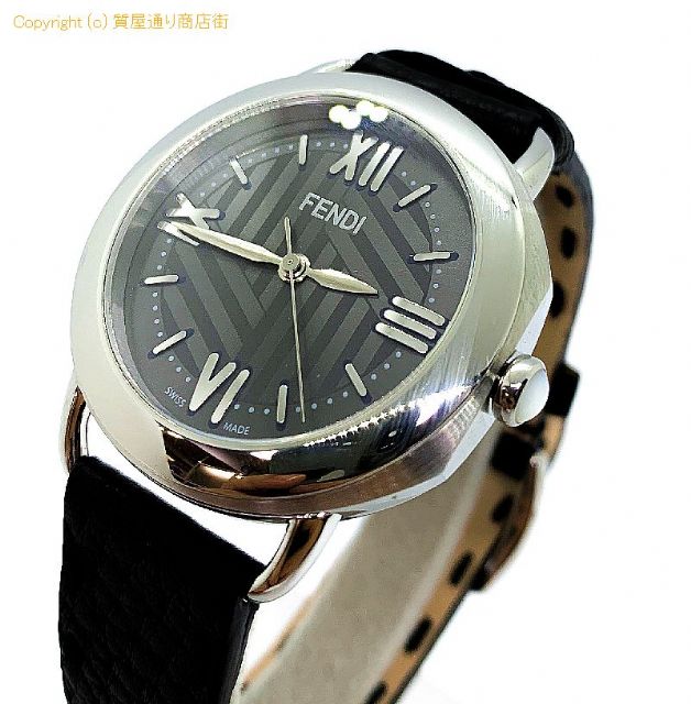 FENDI フェンディ セレリア 000-80200M-306 レディース 腕時計 クオーツ QZ 【 TM1912065 】のオプション紹介画像(1) FENDI フェンディ セレリア 000-80200M-306 レディース 腕時計 クオーツ QZ 【 TM1912065 】のオプション紹介画像(1)