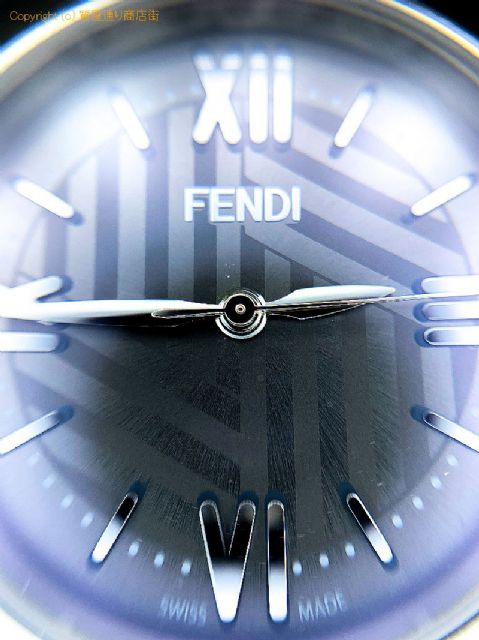 FENDI フェンディ セレリア 000-80200M-306 レディース 腕時計 クオーツ QZ 【 TM1912065 】のオプション紹介画像(2) FENDI フェンディ セレリア 000-80200M-306 レディース 腕時計 クオーツ QZ 【 TM1912065 】のオプション紹介画像(2)