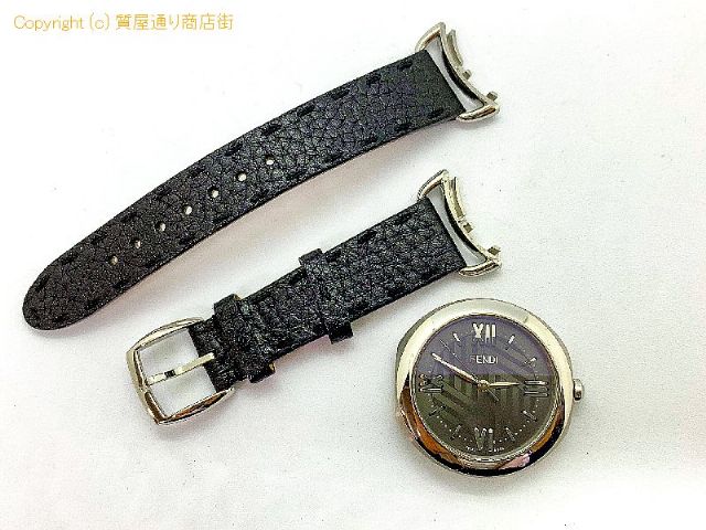 FENDI フェンディ セレリア 000-80200M-306 レディース 腕時計 クオーツ QZ 【 TM1912065 】のオプション紹介画像(4) FENDI フェンディ セレリア 000-80200M-306 レディース 腕時計 クオーツ QZ 【 TM1912065 】のオプション紹介画像(4)