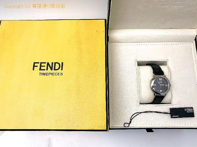 FENDI フェンディ セレリア 000-80200M-306 レディース 腕時計 クオーツ QZ 【 TM1912065 】のオプション紹介画像(5) FENDI フェンディ セレリア 000-80200M-306 レディース 腕時計 クオーツ QZ 【 TM1912065 】のオプション紹介画像(5)