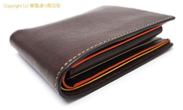 ポールスミス ポールスミス  二つ折り財布 【 TM2007049 】のオプション紹介画像(4) ポールスミス ポールスミス  二つ折り財布 【 TM2007049 】のオプション紹介画像(4)