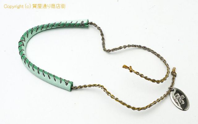 FENDI フェンディ セレリア レディース ブレスレット 【 TM2007107 】のオプション紹介画像(3) FENDI フェンディ セレリア レディース ブレスレット 【 TM2007107 】のオプション紹介画像(3)