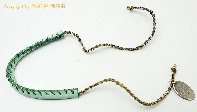FENDI フェンディ セレリア レディース ブレスレット 【 TM2007107 】のオプション紹介画像(4) FENDI フェンディ セレリア レディース ブレスレット 【 TM2007107 】のオプション紹介画像(4)