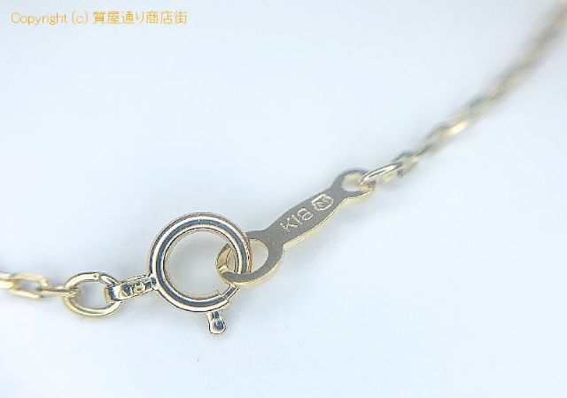 ミキモト MIKIMOTO ミキモト K18YG 18金イエローゴールド アコヤパール ネックレス 7.3mm 6.2g 【 TM2008032 】のオプション紹介画像(4) ミキモト MIKIMOTO ミキモト K18YG 18金イエローゴールド アコヤパール ネックレス 7.3mm 6.2g 【 TM2008032 】のオプション紹介画像(4)