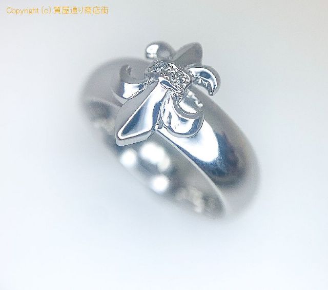 Justin Davis ジャスティンデイビス K18 18金ホワイトゴールド 剣モチーフ ダイヤモンド リング 指輪 11号 【 TM2008035 】のオプション紹介画像(2) Justin Davis ジャスティンデイビス K18 18金ホワイトゴールド 剣モチーフ ダイヤモンド リング 指輪 11号 【 TM2008035 】のオプション紹介画像(2)