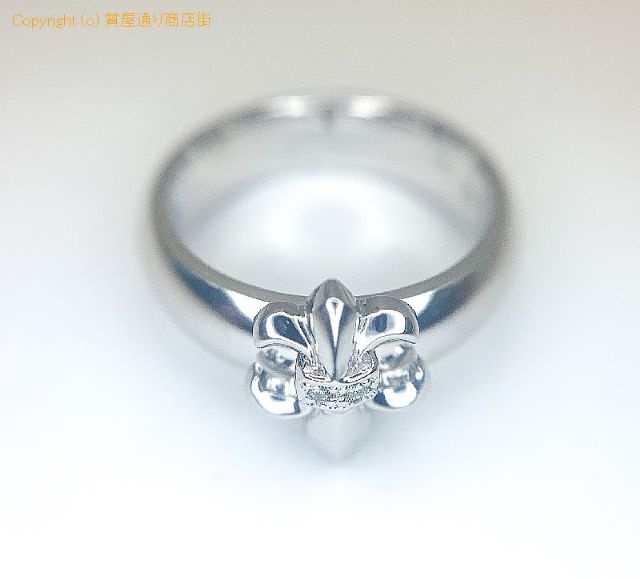 Justin Davis ジャスティンデイビス K18 18金ホワイトゴールド 剣モチーフ ダイヤモンド リング 指輪 11号 【 TM2008035 】のオプション紹介画像(4) Justin Davis ジャスティンデイビス K18 18金ホワイトゴールド 剣モチーフ ダイヤモンド リング 指輪 11号 【 TM2008035 】のオプション紹介画像(4)