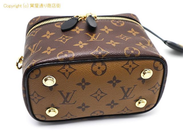 ルイ ヴィトン モノグラム リバース LOUIS VUITTON モノグラム  リバース ヴァニティNV PM 【 TM2008112 】のオプション紹介画像(3) ルイ ヴィトン モノグラム リバース LOUIS VUITTON モノグラム  リバース ヴァニティNV PM 【 TM2008112 】のオプション紹介画像(3)