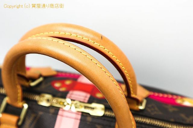 ルイ ヴィトン モノグラム LOUIS VUITTON  モノグラム  サマートランク スピーディバンドリエール30 【 TM2008114 】のオプション紹介画像(1) ルイ ヴィトン モノグラム LOUIS VUITTON  モノグラム  サマートランク スピーディバンドリエール30 【 TM2008114 】のオプション紹介画像(1)