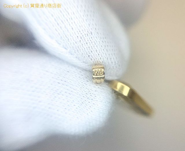 K24 K18 24金 18金イエローゴールド マリア インゴット ペンダント チャーム 5.1g 【 TM2008097 】のオプション紹介画像(3) K24 K18 24金 18金イエローゴールド マリア インゴット ペンダント チャーム 5.1g 【 TM2008097 】のオプション紹介画像(3)