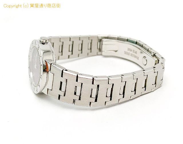 ブルガリ BVLGARI ブルガリ BB23SS ブルガリブルガリ レディース デイト 腕時計 クオーツ 電池式 【 TM2008093 】のオプション紹介画像(2) ブルガリ BVLGARI ブルガリ BB23SS ブルガリブルガリ レディース デイト 腕時計 クオーツ 電池式 【 TM2008093 】のオプション紹介画像(2)