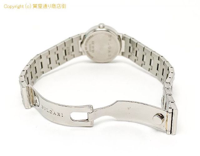ブルガリ BVLGARI ブルガリ BB23SS ブルガリブルガリ レディース デイト 腕時計 クオーツ 電池式 【 TM2008093 】のオプション紹介画像(4) ブルガリ BVLGARI ブルガリ BB23SS ブルガリブルガリ レディース デイト 腕時計 クオーツ 電池式 【 TM2008093 】のオプション紹介画像(4)