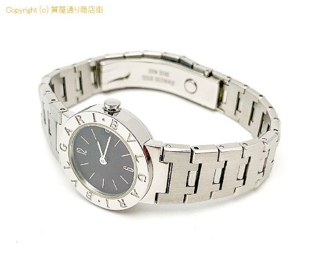ブルガリ BVLGARI ブルガリ BB23SS ブルガリブルガリ レディース デイト 腕時計 クオーツ 電池式 【 TM2008093 】のオプション紹介画像(5) ブルガリ BVLGARI ブルガリ BB23SS ブルガリブルガリ レディース デイト 腕時計 クオーツ 電池式 【 TM2008093 】のオプション紹介画像(5)