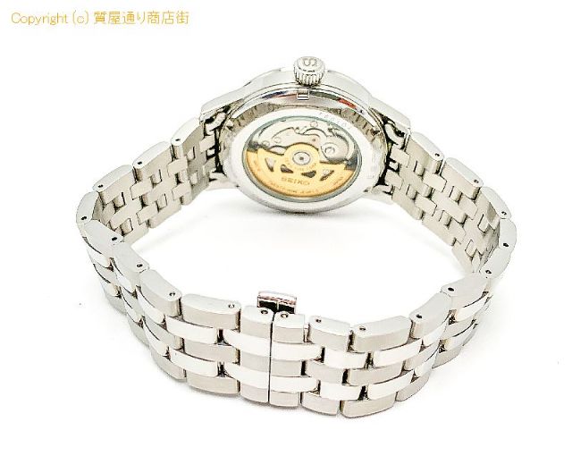 セイコー SEIKO セイコー PRESAGE プレサージュ 4R57-00E0 メンズ 腕時計 AT 自動巻き 【 TM2008091 】のオプション紹介画像(2) セイコー SEIKO セイコー PRESAGE プレサージュ 4R57-00E0 メンズ 腕時計 AT 自動巻き 【 TM2008091 】のオプション紹介画像(2)
