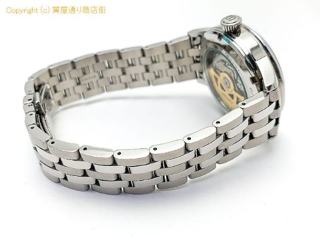 セイコー SEIKO セイコー PRESAGE プレサージュ 4R57-00E0 メンズ 腕時計 AT 自動巻き 【 TM2008091 】のオプション紹介画像(4) セイコー SEIKO セイコー PRESAGE プレサージュ 4R57-00E0 メンズ 腕時計 AT 自動巻き 【 TM2008091 】のオプション紹介画像(4)