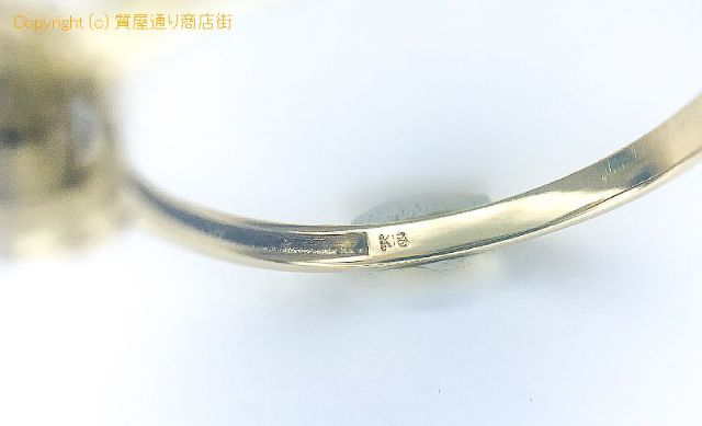 K18 18金イエローゴールド ダイヤモンド リング D0.20ct 指輪 10号 【 TM2008189 】のオプション紹介画像(3) K18 18金イエローゴールド ダイヤモンド リング D0.20ct 指輪 10号 【 TM2008189 】のオプション紹介画像(3)