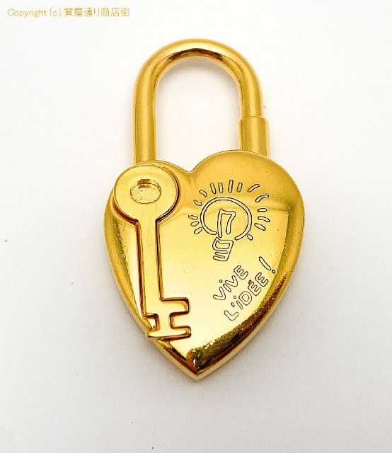 エルメス HERMES エルメス 2004 ANNEE DE LA FANTAISIE ファンタジー ハート カデナ チャーム ペンダント 【 TM2009160 】のオプション紹介画像(1) エルメス HERMES エルメス 2004 ANNEE DE LA FANTAISIE ファンタジー ハート カデナ チャーム ペンダント 【 TM2009160 】のオプション紹介画像(1)