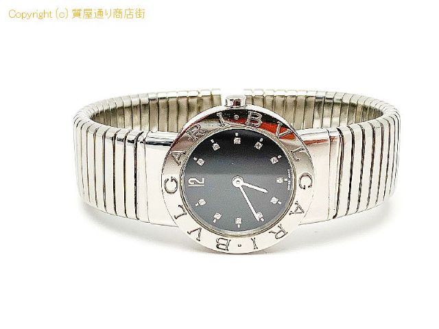 ブルガリ BVLGARI ブルガリ BB262TS ブルガリブルガリ トゥボカス レディース 11PD 腕時計 クオーツ 電池式 【 TM2009154 】のオプション紹介画像(2) ブルガリ BVLGARI ブルガリ BB262TS ブルガリブルガリ トゥボカス レディース 11PD 腕時計 クオーツ 電池式 【 TM2009154 】のオプション紹介画像(2)