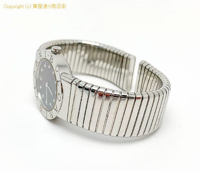 ブルガリ BVLGARI ブルガリ BB262TS ブルガリブルガリ トゥボカス レディース 11PD 腕時計 クオーツ 電池式 【 TM2009154 】のオプション紹介画像(3) ブルガリ BVLGARI ブルガリ BB262TS ブルガリブルガリ トゥボカス レディース 11PD 腕時計 クオーツ 電池式 【 TM2009154 】のオプション紹介画像(3)