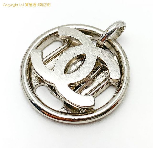 シャネル CHANEL シャネル ココマーク ペンダント チャーム 03A 【 TM2009176 】のオプション紹介画像(1) シャネル CHANEL シャネル ココマーク ペンダント チャーム 03A 【 TM2009176 】のオプション紹介画像(1)