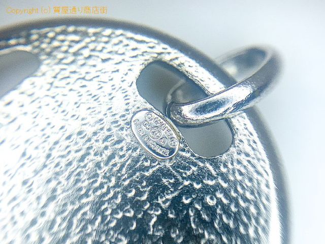シャネル CHANEL シャネル ココマーク ペンダント チャーム 03A 【 TM2009176 】のオプション紹介画像(3) シャネル CHANEL シャネル ココマーク ペンダント チャーム 03A 【 TM2009176 】のオプション紹介画像(3)