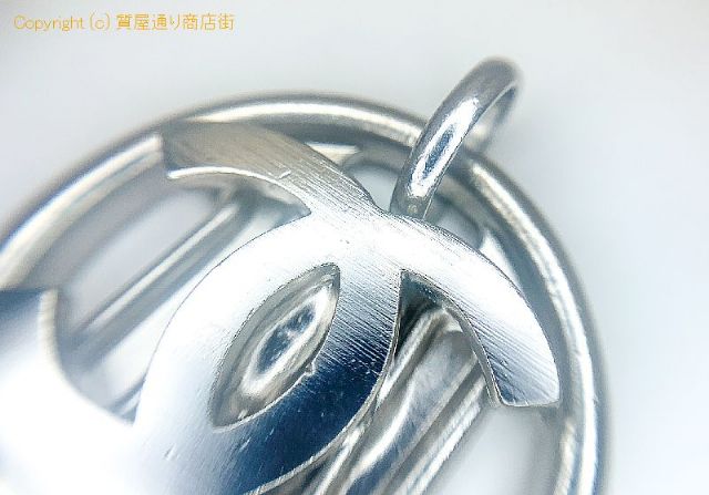 シャネル CHANEL シャネル ココマーク ペンダント チャーム 03A 【 TM2009176 】のオプション紹介画像(5) シャネル CHANEL シャネル ココマーク ペンダント チャーム 03A 【 TM2009176 】のオプション紹介画像(5)