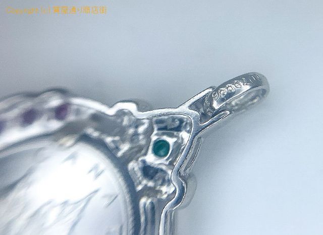 純プラチナ PT900 メイプルリーフ 1/10オンス 1992 5ドル 金貨 コイン ペンダント チャーム 【 TM2010047 】のオプション紹介画像(3) 純プラチナ PT900 メイプルリーフ 1/10オンス 1992 5ドル 金貨 コイン ペンダント チャーム 【 TM2010047 】のオプション紹介画像(3)