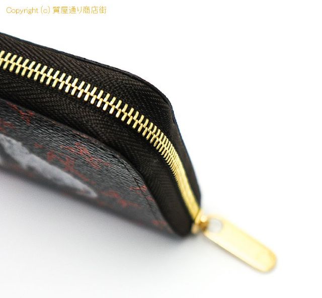 ルイ ヴィトン モノグラム キャットグラム LOUIS VUITTON   モノグラムキャットグラム  ジッピーコインパーツ 【 TM2010080 】のオプション紹介画像(3) ルイ ヴィトン モノグラム キャットグラム LOUIS VUITTON   モノグラムキャットグラム  ジッピーコインパーツ 【 TM2010080 】のオプション紹介画像(3)