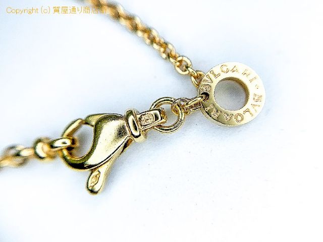 ブルガリ BVLGARI ブルガリ B-ZERO1 ビーゼロワン 750 18金イエローゴールド ネックレス 【 TM2003002 】のオプション紹介画像(5) ブルガリ BVLGARI ブルガリ B-ZERO1 ビーゼロワン 750 18金イエローゴールド ネックレス 【 TM2003002 】のオプション紹介画像(5)