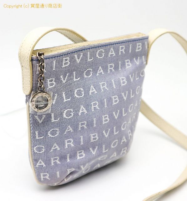 ブルガリ ブルガリ  ミニショルダーバック 【 TM2010191 】のオプション紹介画像(1) ブルガリ ブルガリ  ミニショルダーバック 【 TM2010191 】のオプション紹介画像(1)