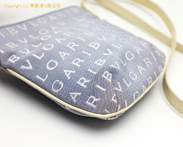 ブルガリ ブルガリ  ミニショルダーバック 【 TM2010191 】のオプション紹介画像(2) ブルガリ ブルガリ  ミニショルダーバック 【 TM2010191 】のオプション紹介画像(2)